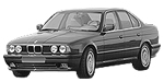 BMW E34 C3346 Fault Code